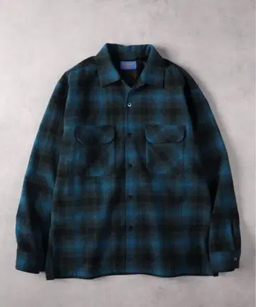 fj 크루 backnumber 보드 셔츠 pendleton 옴브레