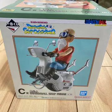 드래곤볼 스냅 컬렉션 2 C상 거북선인 피규어