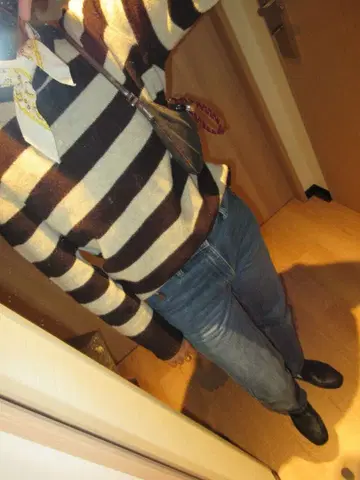 THENIME Levi's vintage 데님 Ron Herman