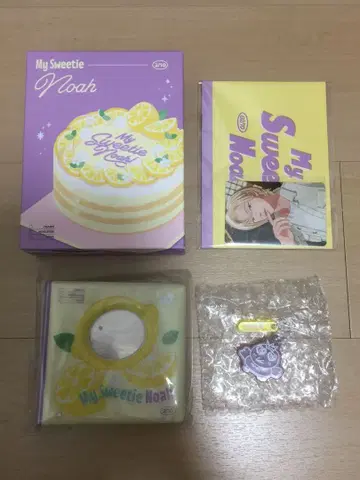PLAVE 노아 생일 키트 BIRTHDAY KIT
