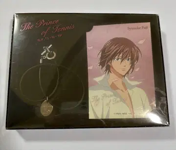 테니스의 왕자님 후지 슈스케 벌스데이 세트