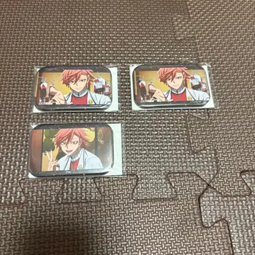 도겐안키 캔뱃지 복권 오이란자카