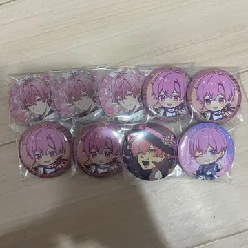 이레이스 나이코 캔뱃지