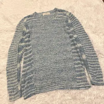 plage 플라주 상의 스웨터