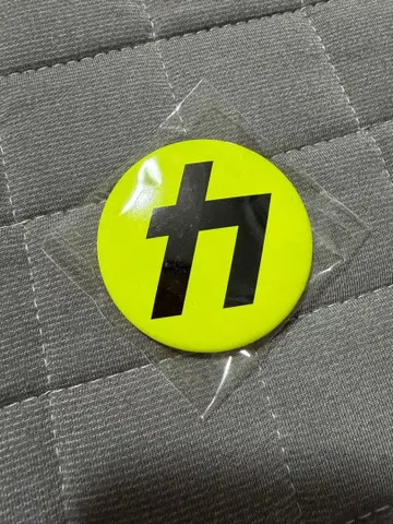 SnowMan 음고지신 초회반 B 특전 카리스마 맥스 캔 배지