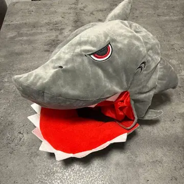 죠스 봉제 인형 햇