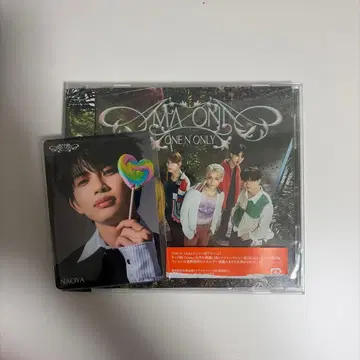 ONE N' ONLY AMAZONIA 라쿠텐 트레이딩 카드 NAOYA