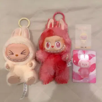 러브부 LABUBU 2세트