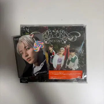 ONE N' ONLY AMAZONIA 라쿠텐 트레이딩 카드 HAYATO