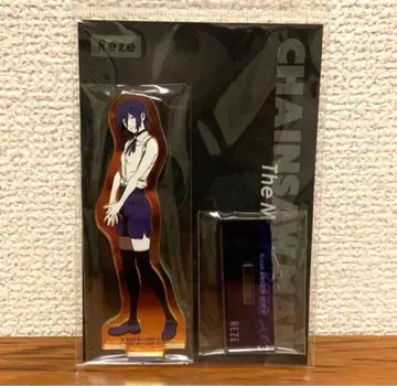 체인소 맨 플라자 로프트 오로라 아크릴 스탠드 레제