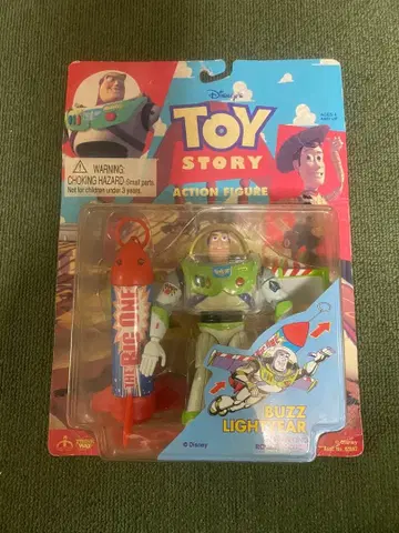 THINKWAY 토이스토리 버즈 라이트이어 싱크웨이 사