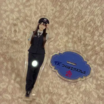 야마자키 소라 아크릴 스탠드 쓰쿠바 익스프레스 1