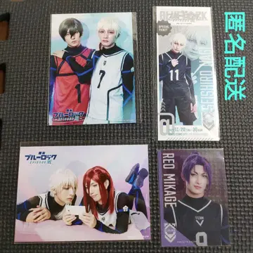 [ 미개봉 ] 블루 록 에피소드 나기 무대