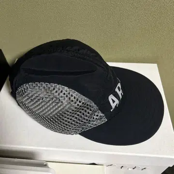 와이퍼 잉크 리메이크 러닝 캡 ARMY WAIPER