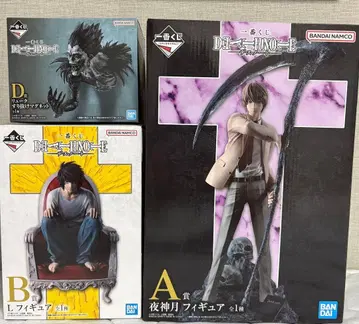 [ 묶음 판매 ] A상 야가미 라이토 B상 L D상 류크 마그넷