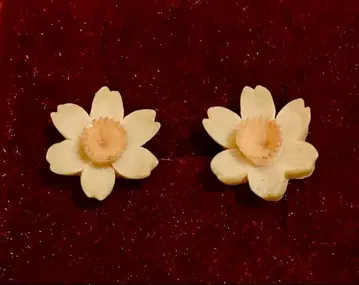 앤티크 수선 귀걸이 수선 영국제