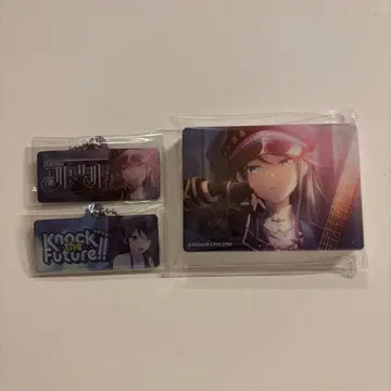 프로세카 노블 아트 vol. 24 메탈 배너 키체인 / 호시노 이치카