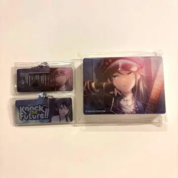 프로세카 노블 아트 vol. 24 메탈 배너 키체인 / 호시노 이치카