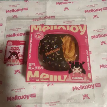 Mellojoy 메로조이 스퀴즈 버터 파이