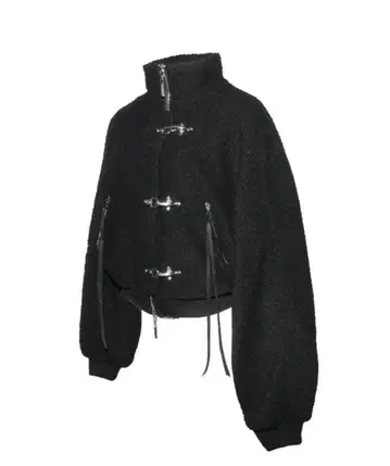 theredthread S clasp balloon blouson