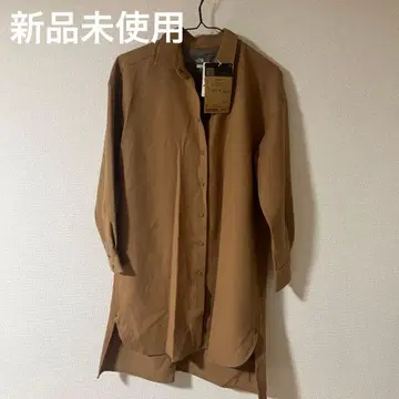 THE NORTH FACE 롱 셔츠