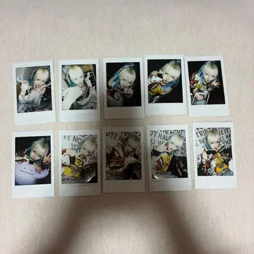 전뇌 히메카 NAOCHI 폴라로이드 2