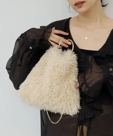 [ 2.718 ] 에코 퍼 링 백