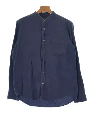 그린 레이블 릴랙싱 캐주얼 셔츠 남성용