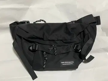 dream de fly POWER OFF 바디백 블랙