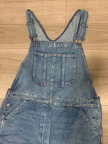 gap 오버롤 남성용