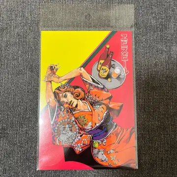 YEBISU 아라키 히로히코 오리지널 엽서