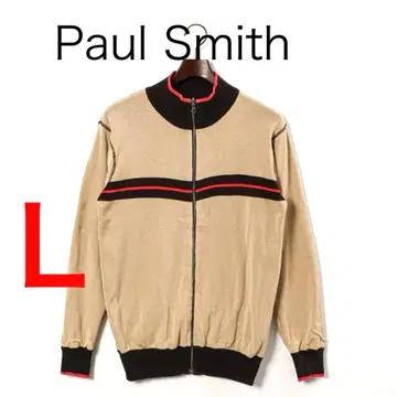 H4067-125 폴스미스 리버서블 지퍼 니트 Y2K