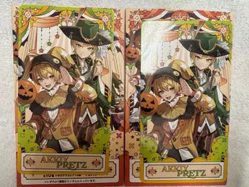 AMPTAK 할로윈 타로 카드 아키프리 앗키이 푸릿츠