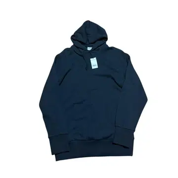 새상품 LOOPWHEELER 루프 휠러 후드티 XL 사이즈 맨투맨