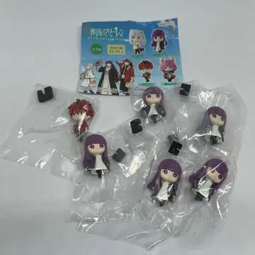 프리렌 가챠가챠 페른 5개 슈타르크 1개