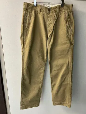 OMNIGOD 트라우저 팬츠