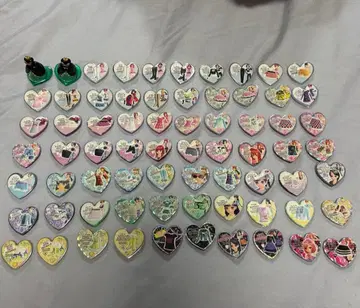 프리즘스톤 70개 묶음 판매 프리티 리듬