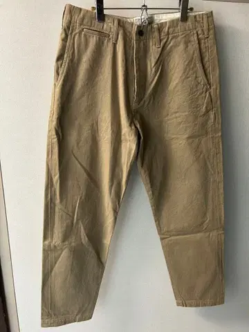 SPELL BOUND 스펠바운드 트라우저 팬츠