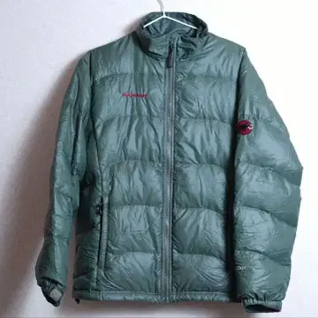 MAMMUT 마무트 다운 자켓 경량