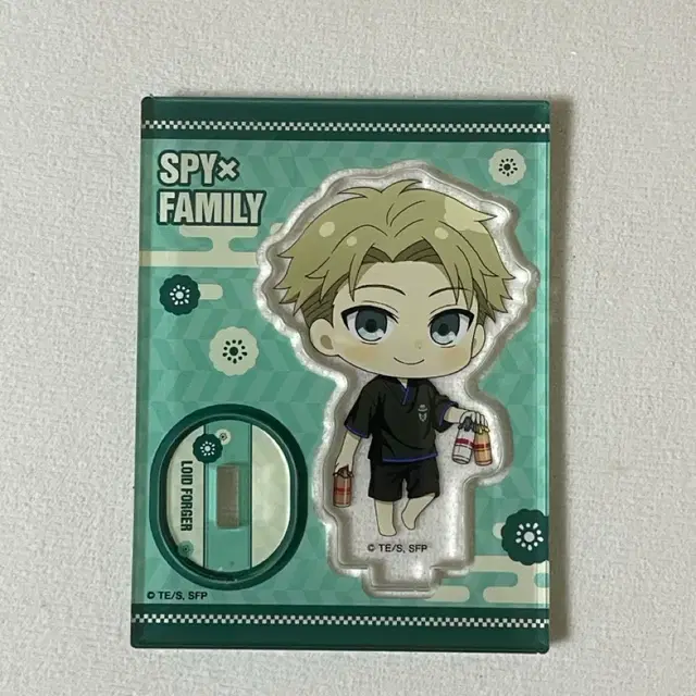 스파이 패밀리 로이드 미니 아크릴 스탠드