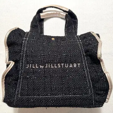 [ 새상품 ] JILL by JILL STUART 블랙 토트백