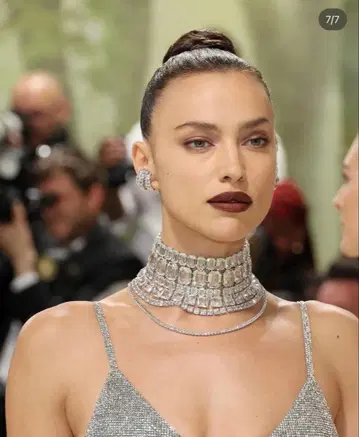 무료배송 미사용 새상품 스와로브스키 목걸이