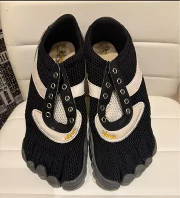 가격 인하! Vibram 핑거 신발 러닝화 사이즈 26.5