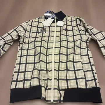 [FILA 골프] 투습 발수 본딩 블루종 / 남성용 골프