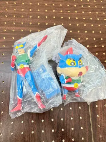 짱구는 못말려(크레용 신짱) 액션 가면 소프트 비닐