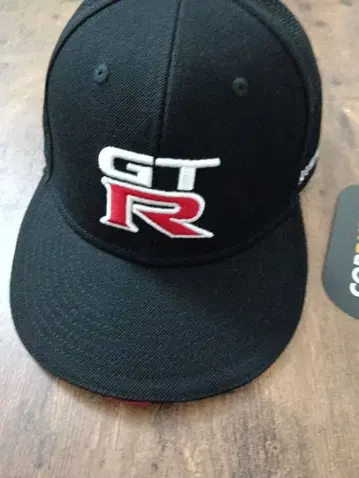 Nissan GT-R 펀칭 메쉬 캡 블랙