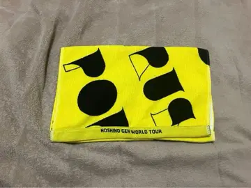 호시노 겐 WORLD TOUR 월드 투어 타월