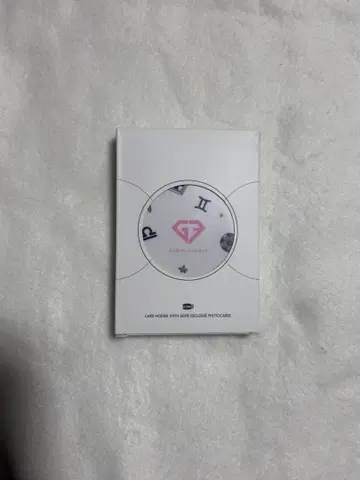 GMMTV geminifourth 카드 케이스 세트