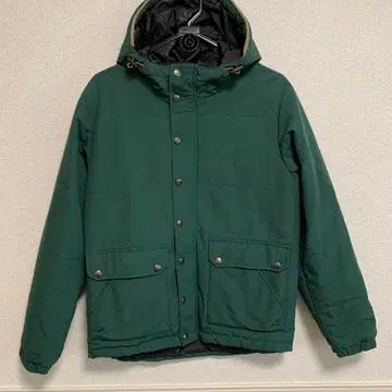 [] grn 60/40 크로스 충전솜 마운틴 후드티