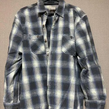 SCHMIDT WORKWEAR 플란넬 셔츠 빈티지